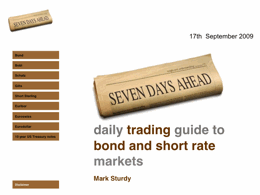 Example of Daily Bonds and Short Rates Guide